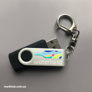 Об'ємний друк на USB-флешках