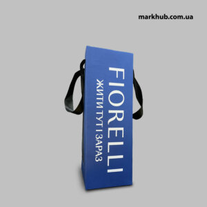 Вишукане пакування для компанії Fiorelli