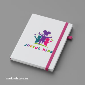 Зануртеся в радісний світ дитячих блокнотів для Joyful Kids з надзвичайно яскравим та веселим друком