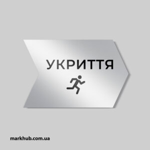 Якісне нанесення зображень на метал - засіб для ефективного інформування клієнтів
